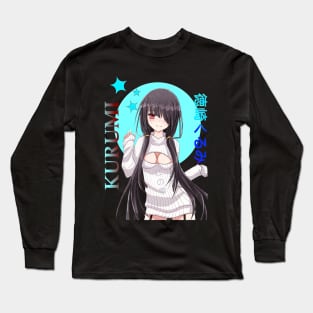 Kurumi Tokisaki Date A Live Long Sleeve T-Shirt